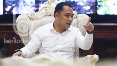 Wali Kota Surabaya Ajak Warga Bersama Forkopimda Bahas Curanmor