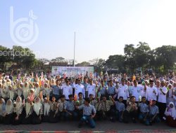 Pemkab Jombang Gelar Apel Peringatan Hari Lingkungan Hidup se-Dunia 2024