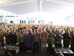 Pemkab Jombang Gelar Bimtek K3 di MPS Ploso