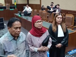 Eks Dirut Pertamina Karen Agustiawan Divonis 9 Tahun Penjara