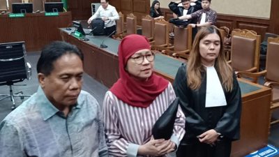 Eks Dirut Pertamina Karen Agustiawan Divonis 9 Tahun Penjara