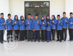 Pemdes Watudakon Tingkatkan Pembangunan Infratruktur Desa, Laksanakan 6 Paket Kegiatan