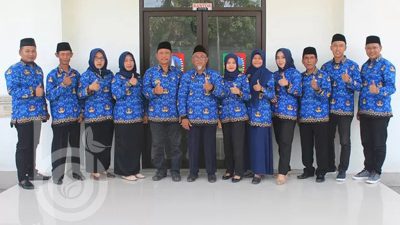 Pemdes Watudakon Tingkatkan Pembangunan Infratruktur Desa, Laksanakan 6 Paket Kegiatan