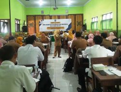 Disdikbud Jombang Gelar Bimtek Implementasi Kurikulum Merdeka Bagi Guru SD