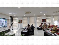 Kendalikan Inflasi, Pj Bupati Jombang Meminta Tim TPID Lakukan Monitoring Secara Intensif