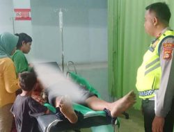 Truk Terjun Kejurang di Musi Rawas, Sopir Tewas