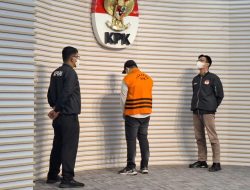 KPK Tetapkan PPK Kemenhub Sebagai Tersangka Suap