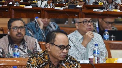 Kemenkominfo Minta Tambahan Anggaran Rp12,3 Triliun Untuk Wujudkan Indonesia Emas  
