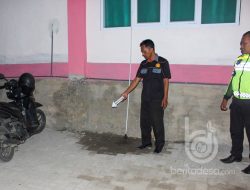 Polres Jombang Buru Komplotam Pelaku Curanmor di Puskesmas Mojoagung