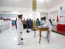 Perpanjangan Masa Jabatan Kades dan BPD Momentum Giat Bekerja Memberikan Pelayanan Terbaik