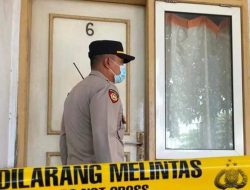 Pensiunan PT KAI Tewas Telanjang Saat Ngamar Bareng Wanita di Mojokerto