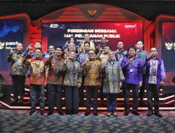 Mal Pelayanan Publik Jombang Resmi Dilaunching Menteri PANRB