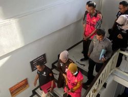 Pungli PTSL, Kades-Sekdes Kletek Sidoarjo Ditahan Kejari