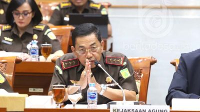 Kejagung Usulkan Tambahan Anggaran Rp 15 Triliun