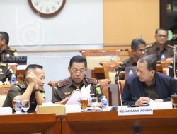 Komisi III Setujui Penambahan Anggaran Kejagung