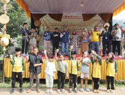 Desa Galengdowo Gelar Festival Susu, Upaya Wujudkan Desa Mandiri dan Sejahtera