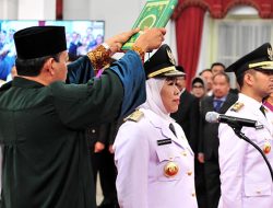 Kasus Suap Dana Hibah Jatim, KPK Buka Opsi Pemanggil Khofifah-Emil Dardak