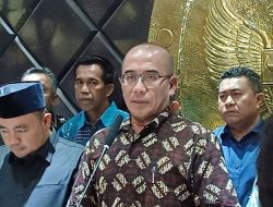 Hasyim Asy’ari Dipecat Dari Jabatan Ketua KPU RI, Gegara Kasus Asusila