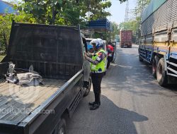 Hari Ketiga, Polres Jombang Menindak 89 Pelanggaran Dalam Operasi Patuh Semeru 2024