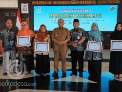 Pemkab Jombang Gelar Seminar Perkoperasian