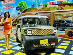 Hadir di GIIAS 2024, Daihatsu Usung Tema ‘Grow For Better Tomorrow’