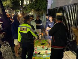 Asyik Tenggak Miras di Angkringan, 18 Pemuda di Jombang Diamankan Polisi