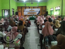Disdikbud Jombang Gelar Bimtek Implementasi Kurikulum Merdeka Bagi Guru Kelas 2 SD
