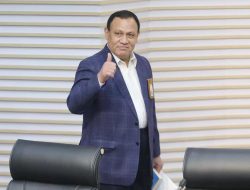 Pencegahan Firli Bahuri ke Luar Negeri Diperpanjang Sampai Desember 2024