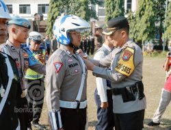 Tingkatkan Kepatuhan Masyarakat, Operasi Patuh Semeru 2024 di Jombang Bidik 10 Sasaran