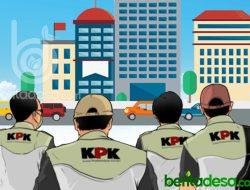 KPK Geledah Kantor Wali Kota Semarang Terkait Dugaan Korupsi