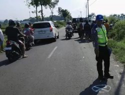 Avanza Vs Pemotor di Magelang Satu Korban Tewas