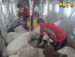 BMKG Habiskan Puluhan Ton Garam, Untuk Modifikasi Cuaca IKN