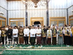 MTQ Ke-31 Tingkat Kab Jombang Sukses, Pj Bupati Narutomo Beri Apresiasi