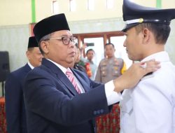 Pj Bupati Jombang Resmi Lantik Kades Antar Waktu Desa Plosokerep