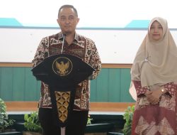 Pj Bupati Teguh Narutomo : Siap Berkolaborasi Untuk Jombang Yang Lebih Baik