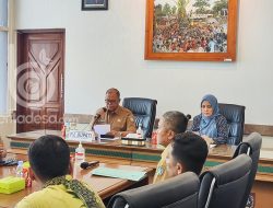 Jombang Siap Sukseskan Program ‘Pesiar’ Wujudkan Desa Maju Sehat Berdaya ?