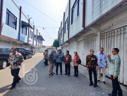 Pj Bupati Jombang Instruksikan Pemindahan MPP ke Ruko Simpang 3 Mojongapit