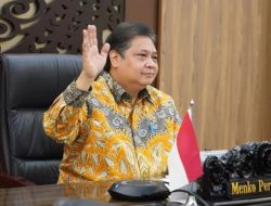 Airlangga Hartarto Mundur Dari Jabatan Ketum Golkar