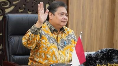 Airlangga Hartarto Mundur Dari Jabatan Ketum Golkar