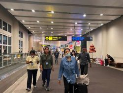 Tiga WNA  Asal Amerika Dan Polandia Dideportasi