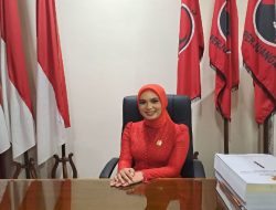 Chisya Ayu Puspitaweni, Anggota Termuda DPRD Sleman Priode 2024 – 2029