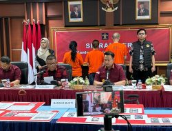Imigrasi Jakpus Tangkap Tiga Pelaku Pemalsuan Dokumen Paspor