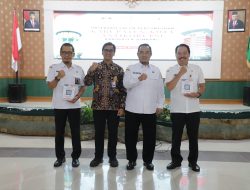 Jombang Nominasi Calon Percontohan Kabupaten Anti Korupsi