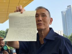 Setelah Airlangga, Kini Giliran Jusuf Hamka Mundur Dari Golkar