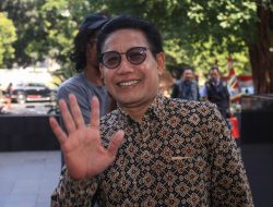 KPK Periksa Mendes PDTT Abdul Halim Iskandar, Terkait Dana Hibah Pemprov Jatim