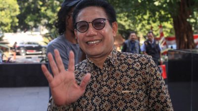 KPK Periksa Mendes PDTT Abdul Halim Iskandar, Terkait Dana Hibah Pemprov Jatim