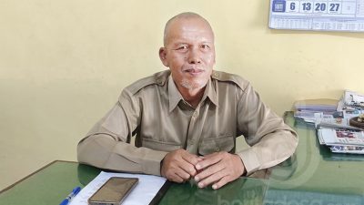 Pemdes Dapurkejambon Tingkatkan Infrastruktur Desa Bangun Jalan Hotmix Dan Drainase