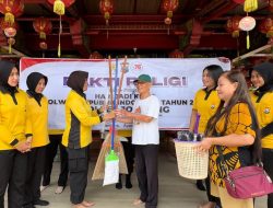 Polisi Wanita Polres Jombang Gelar Bakti Religi