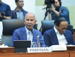 Bunga Utang Tembus Rp 2.569 Triliun, DPR Minta Pemerintah Turunkan Suku Bunga SBN di RAPBN 2025