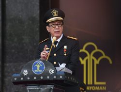 Peringati HUT RI, 176.984 Napi Dapat Remisi